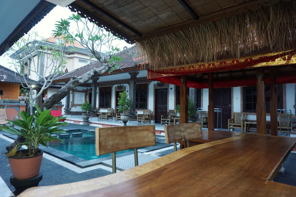 峇里島 科马拉英达ii海滩旅馆酒店 外观 照片